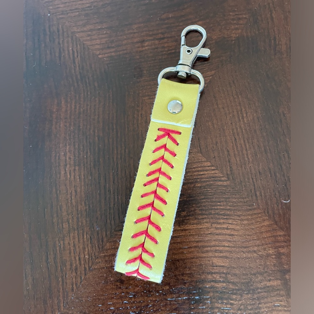 Baseball key chain - Picture 2 of 4